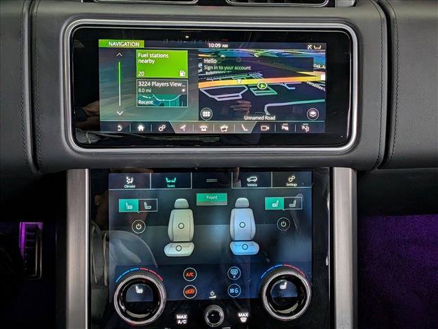 Used 2021 Land Rover Range Rover SV Autobiography Dynamic image 13