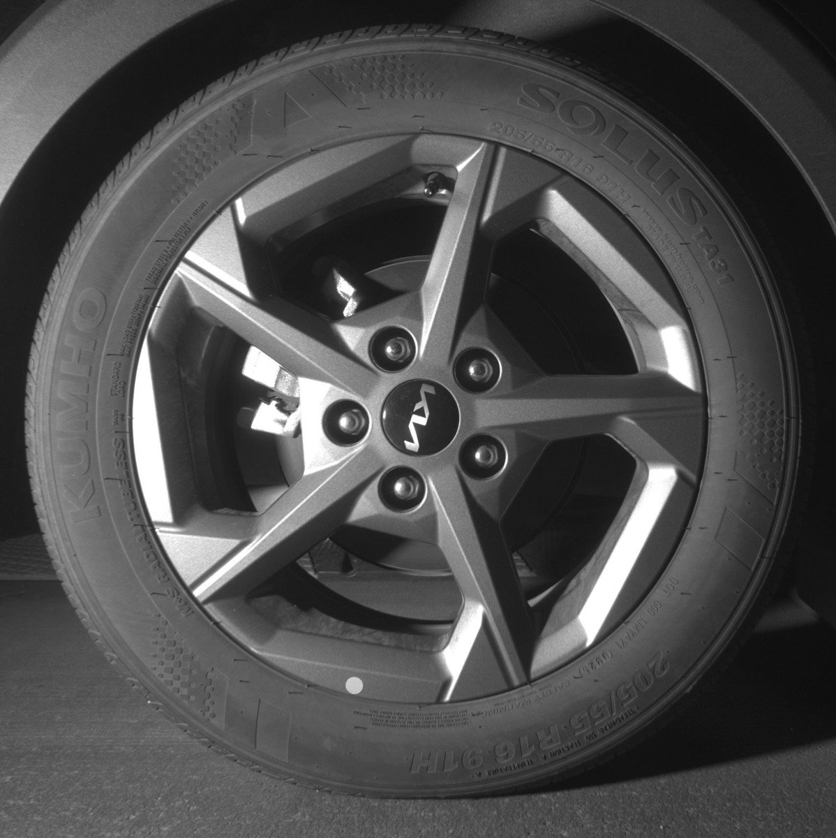 Used 2025 Kia K4 LXS image 15