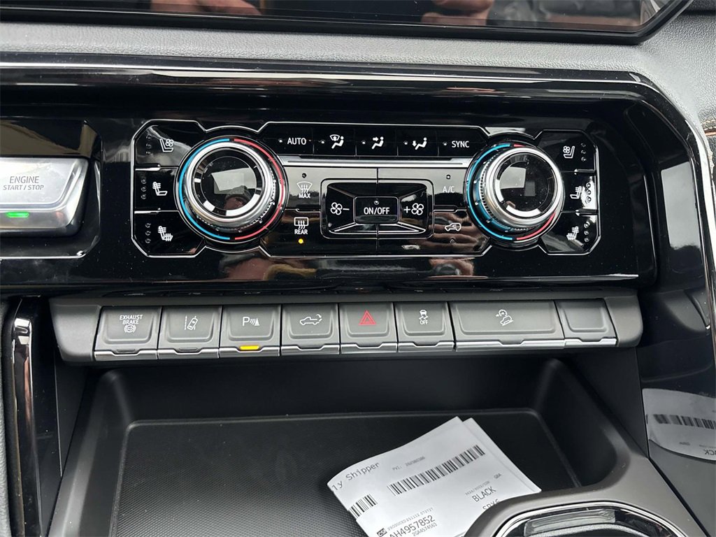 New 2026 GMC Sierra 3500 AT4 w/ AT4 Premium Plus Package image 16