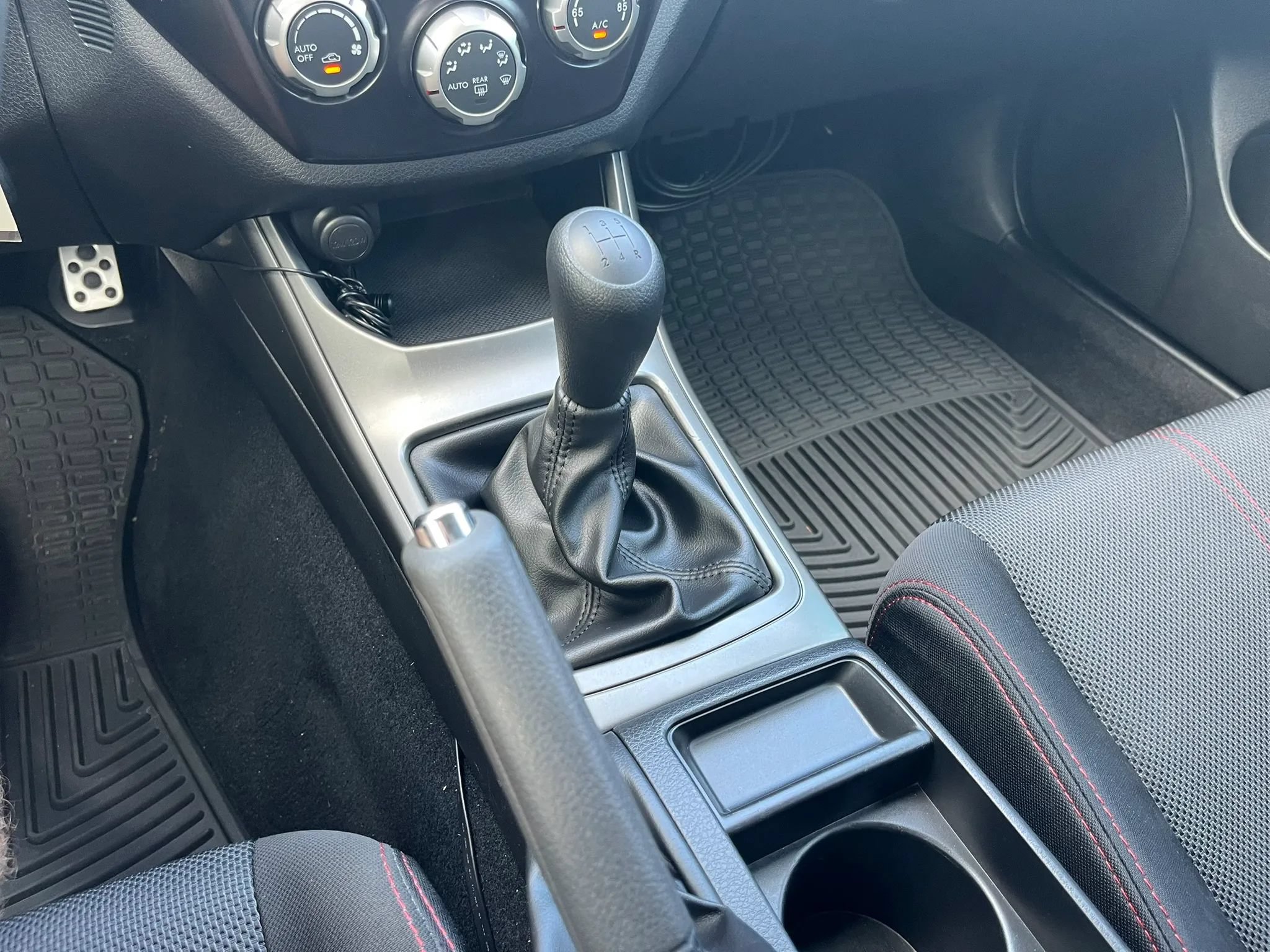 Used 2011 Subaru Impreza WRX Hatchback AWD/4WD image 22