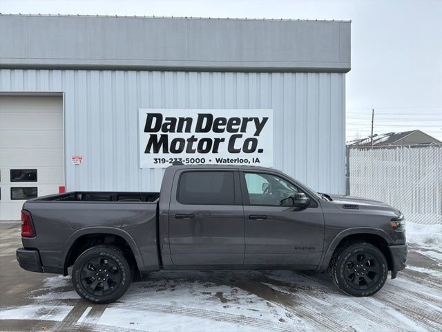 New 2026 RAM 1500 Big Horn image 13