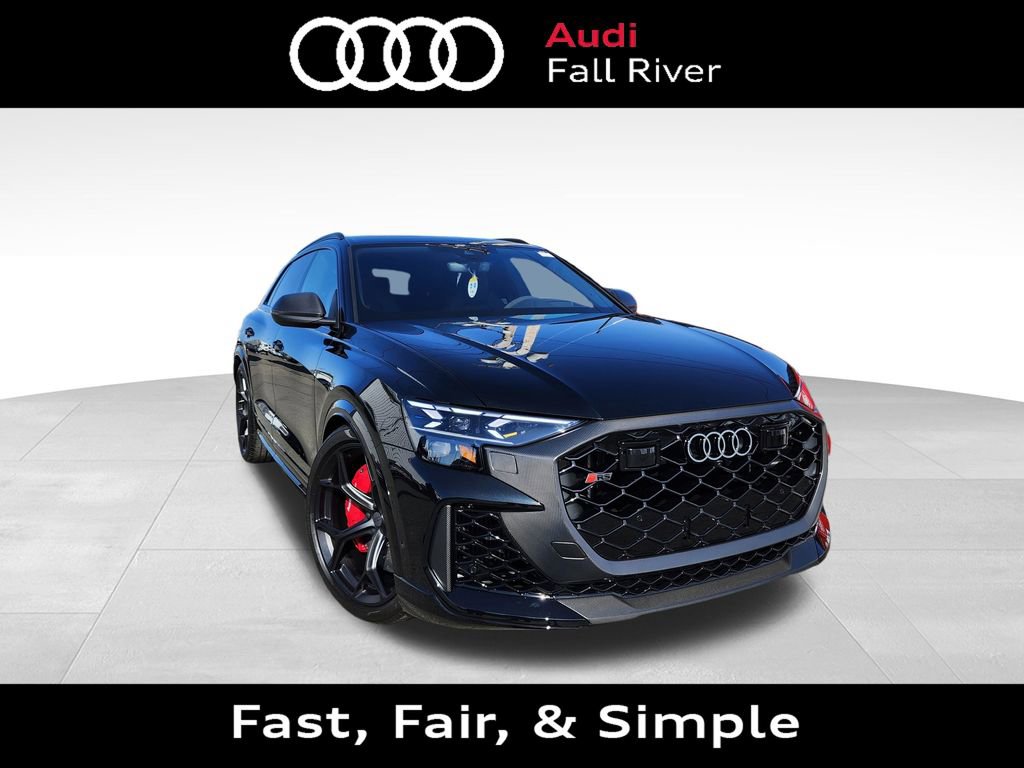 New 2026 Audi RS Q8 performance AWD/4WD image 1
