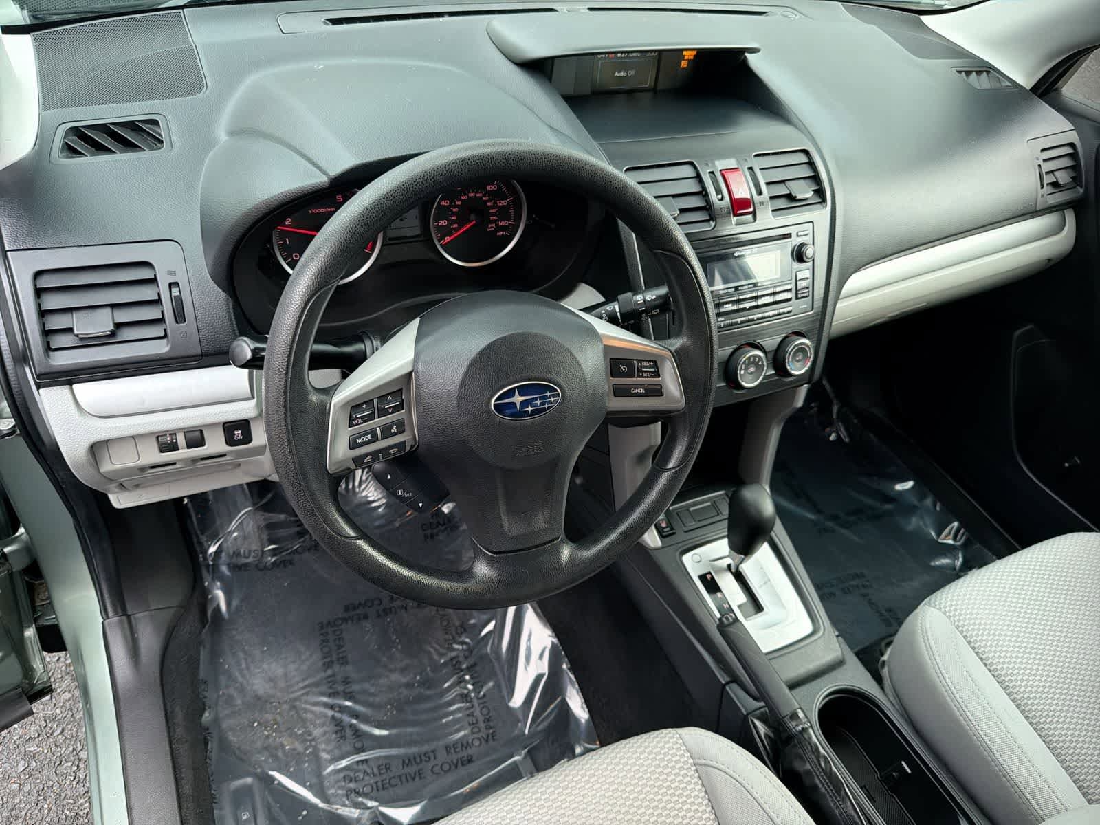 Used 2014 Subaru Forester 2.5i Premium w/ All-Weather Package image 10