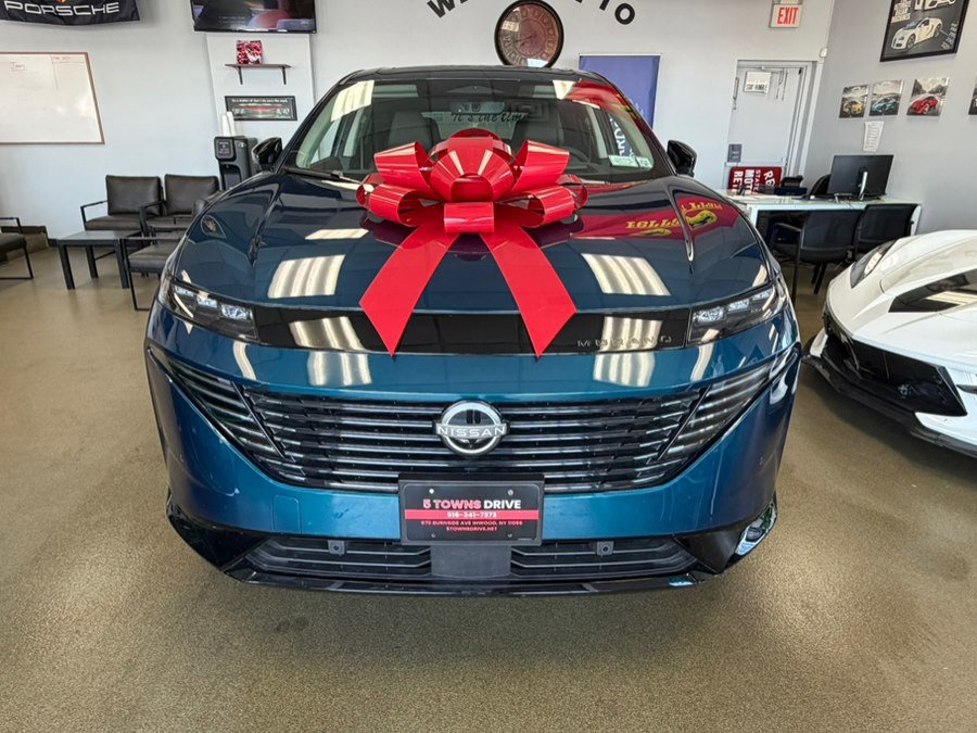 Used 2025 Nissan Murano Platinum w/ Cargo Package image 4