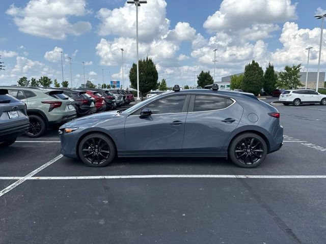 Used 2023 MAZDA MAZDA3 s AWD/4WD image 2