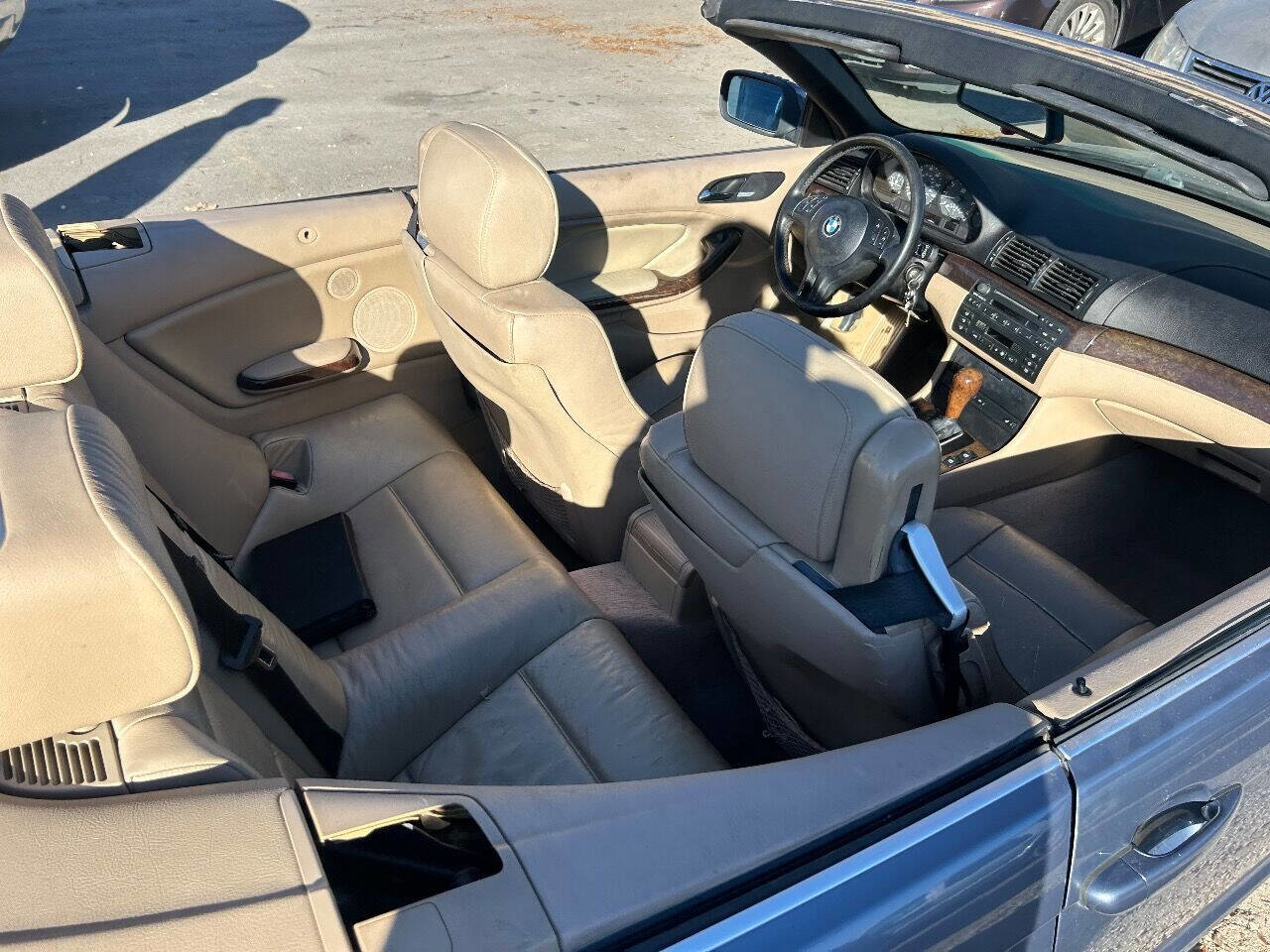 Used 2001 BMW 325Ci Convertible RWD image 19