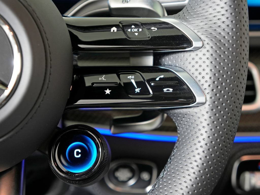 Certified 2026 Mercedes-Benz GLE 53 AMG 4MATIC Coupe image 18