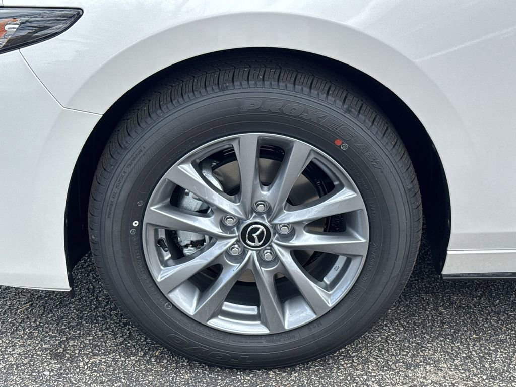 New 2026 MAZDA MAZDA3 s FWD image 10