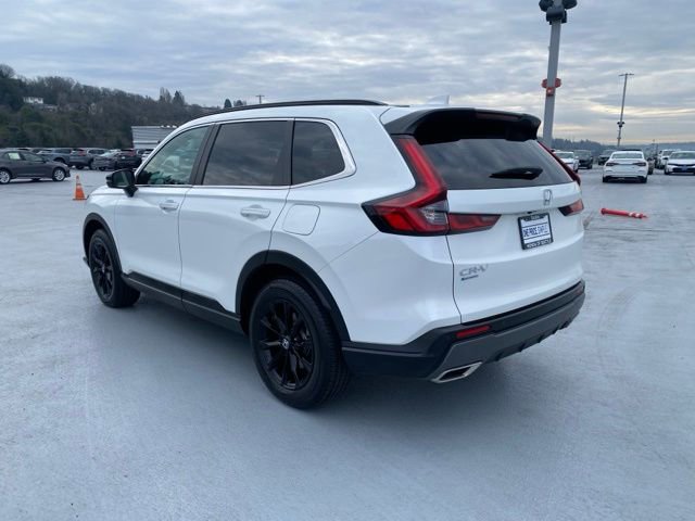 Certified 2025 Honda CR-V Sport-L image 10