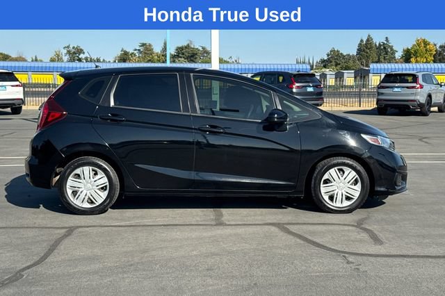 Certified 2019 Honda Fit LX image 3