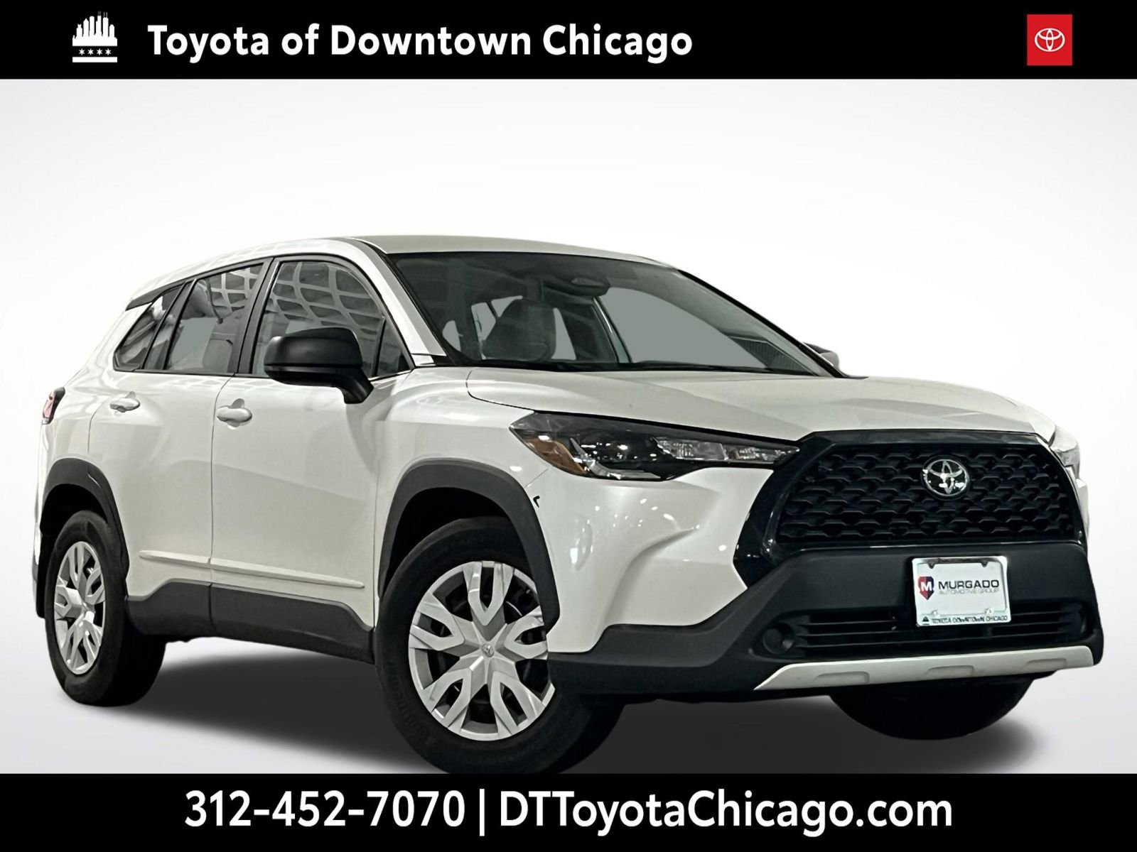 Used 2023 Toyota Corolla Cross L AWD/4WD image 1