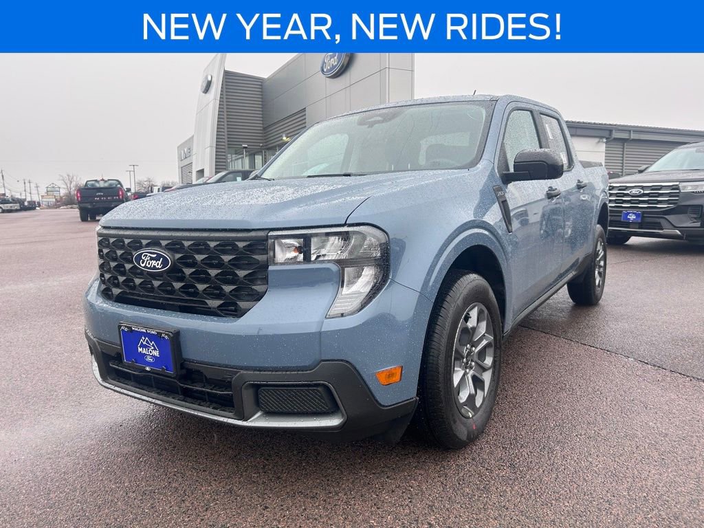 New 2026 Ford Maverick XLT w/ Equipment Group 301A image 10