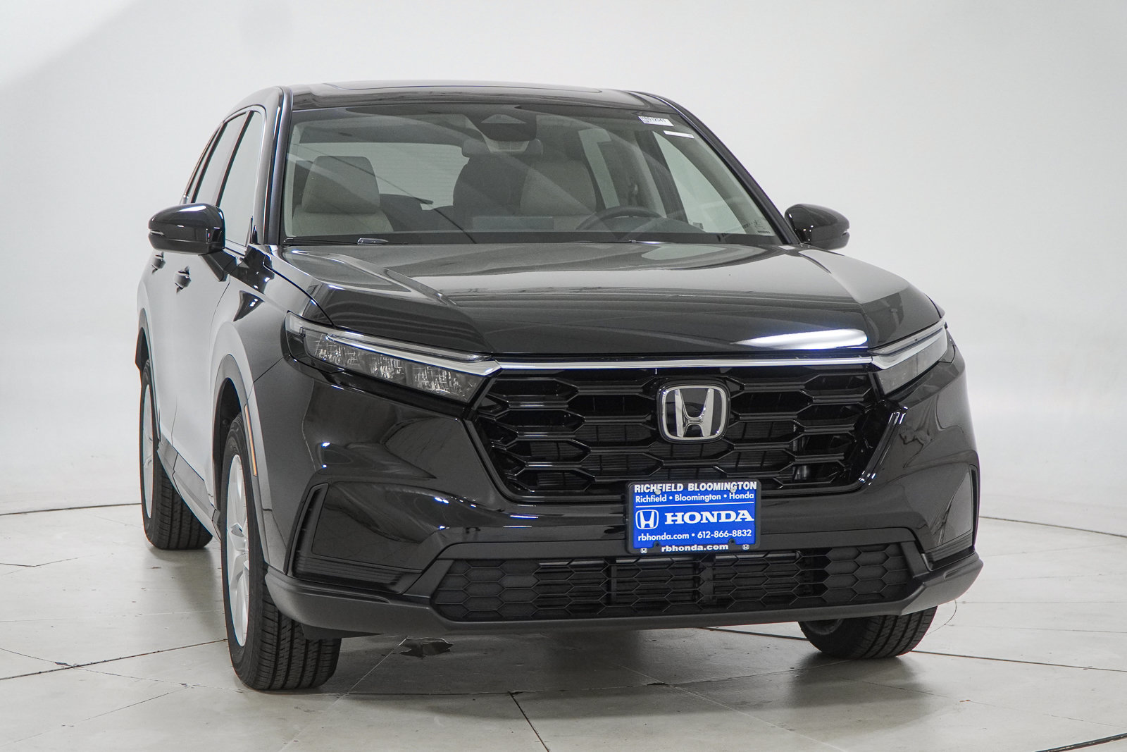 New 2027 Honda CR-V EX image 15