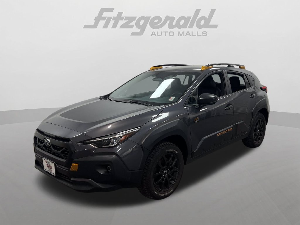 Certified 2024 Subaru Crosstrek 2.5i Wilderness w/ Crosstrek Mirror Package