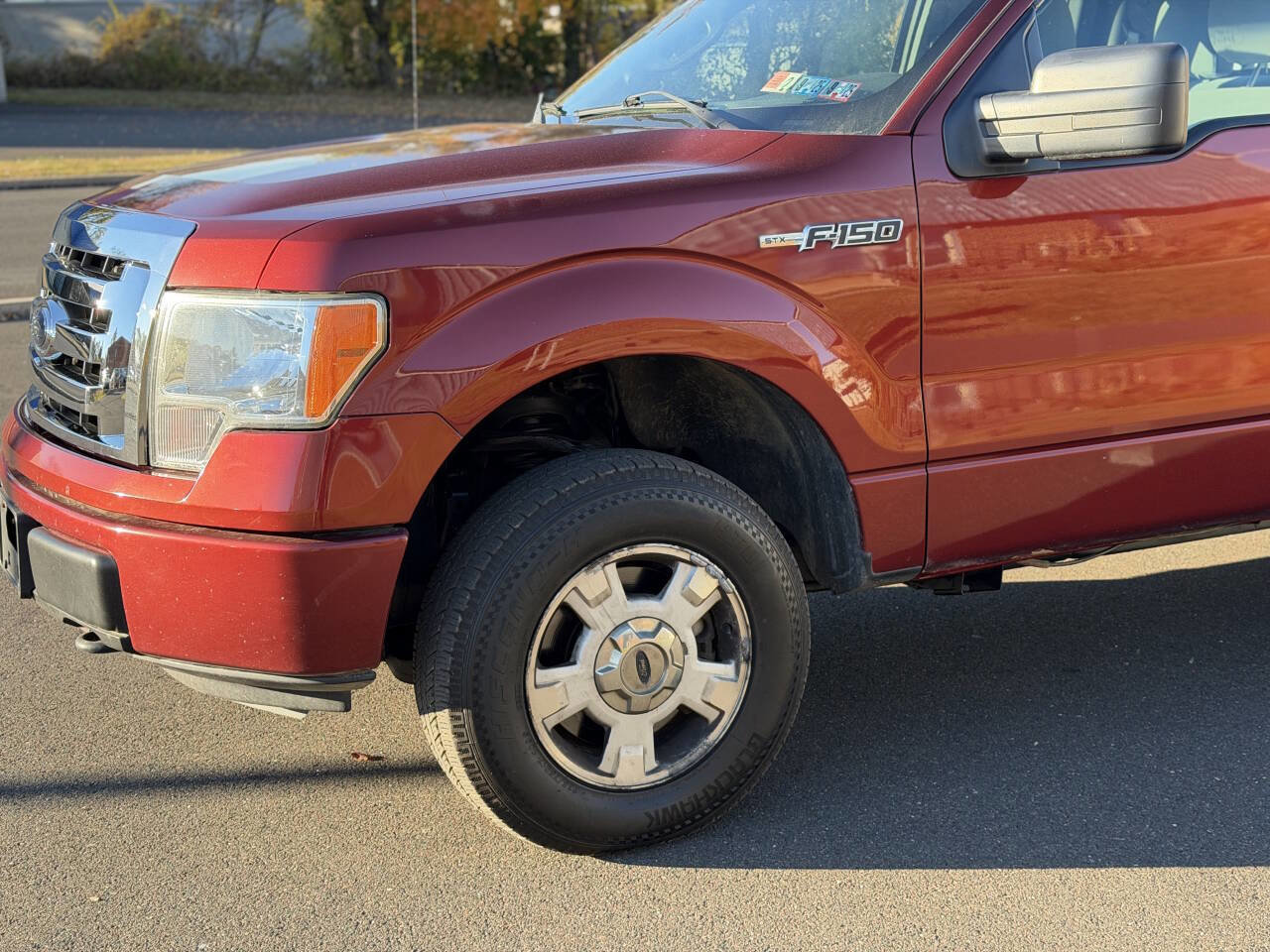 Used 2014 Ford F150 STX w/ Trailer Tow Package image 5