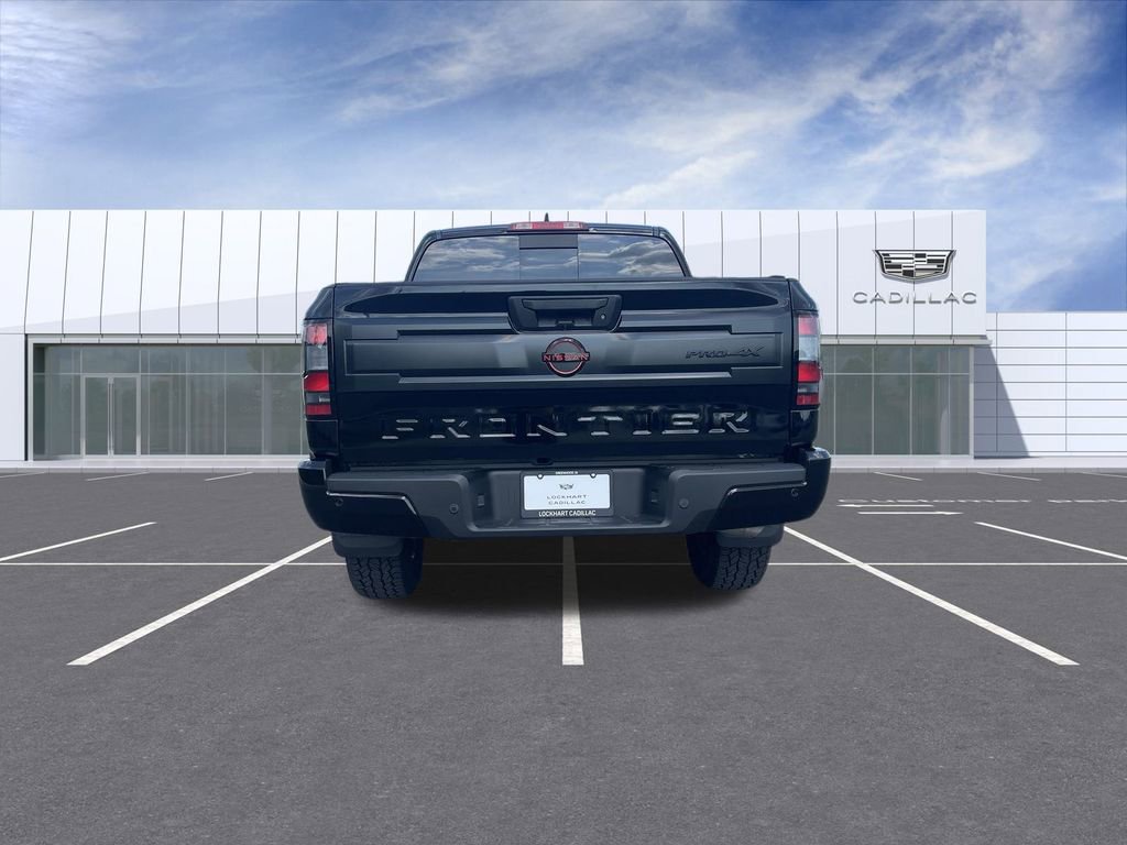 Used 2025 Nissan Frontier PRO-4X image 7