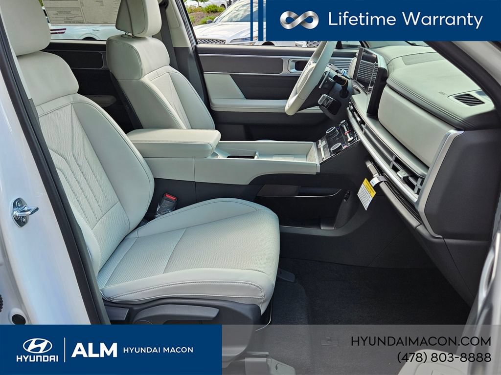 New 2026 Hyundai Santa Fe SEL FWD image 18