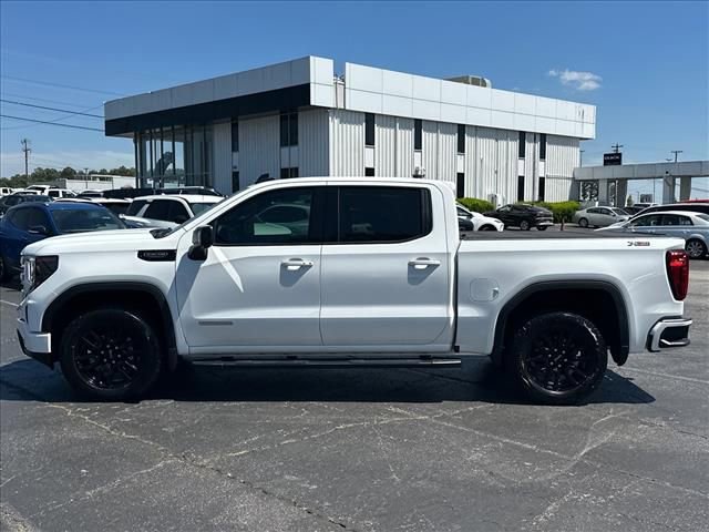 Certified 2024 GMC Sierra 1500 Elevation w/ Elevation Premium Package image 7