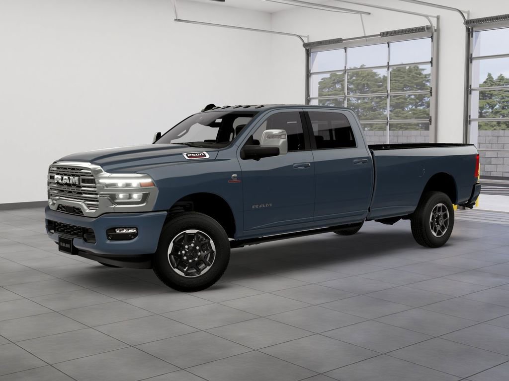 New 2026 RAM 2500 Laramie image 2