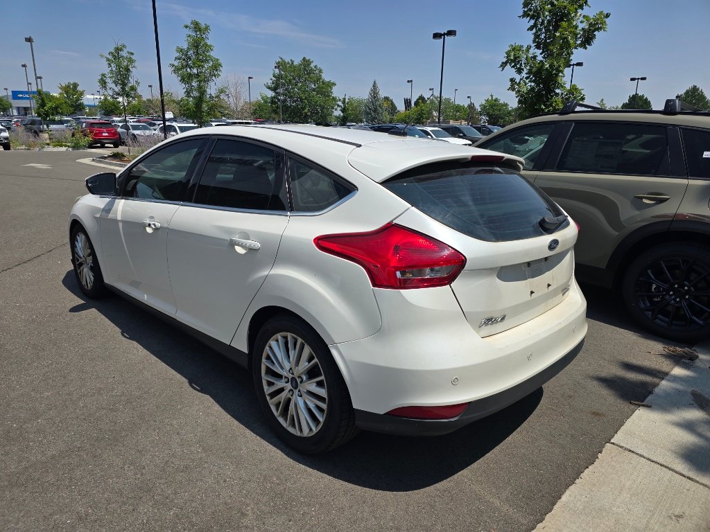Used 2015 Ford Focus Titanium FWD image 14