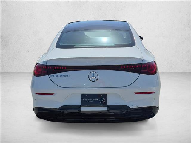 New 2027 Mercedes-Benz CLA 250+ image 8
