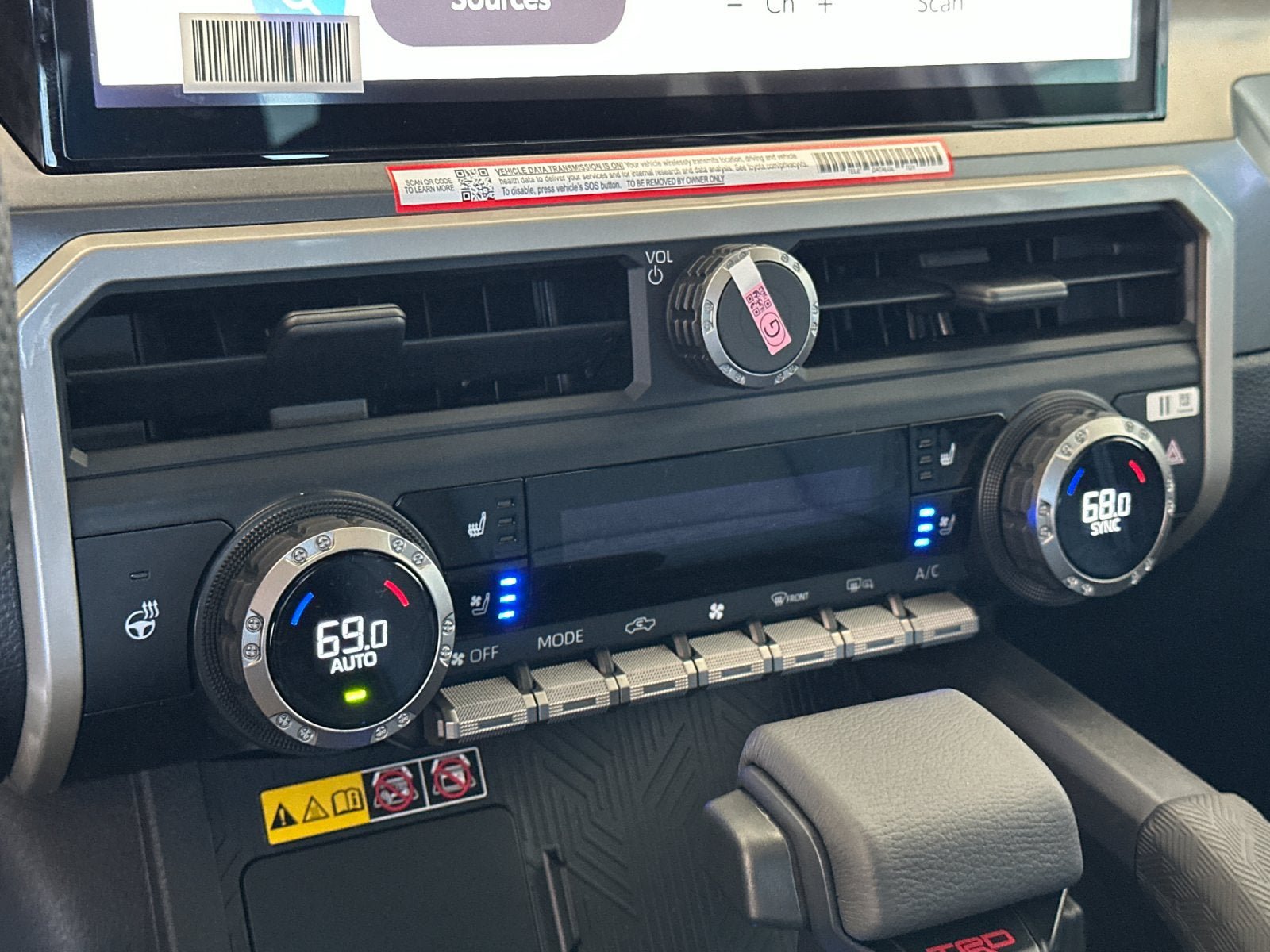 New 2026 Toyota Tacoma TRD Off-Road AWD/4WD image 21
