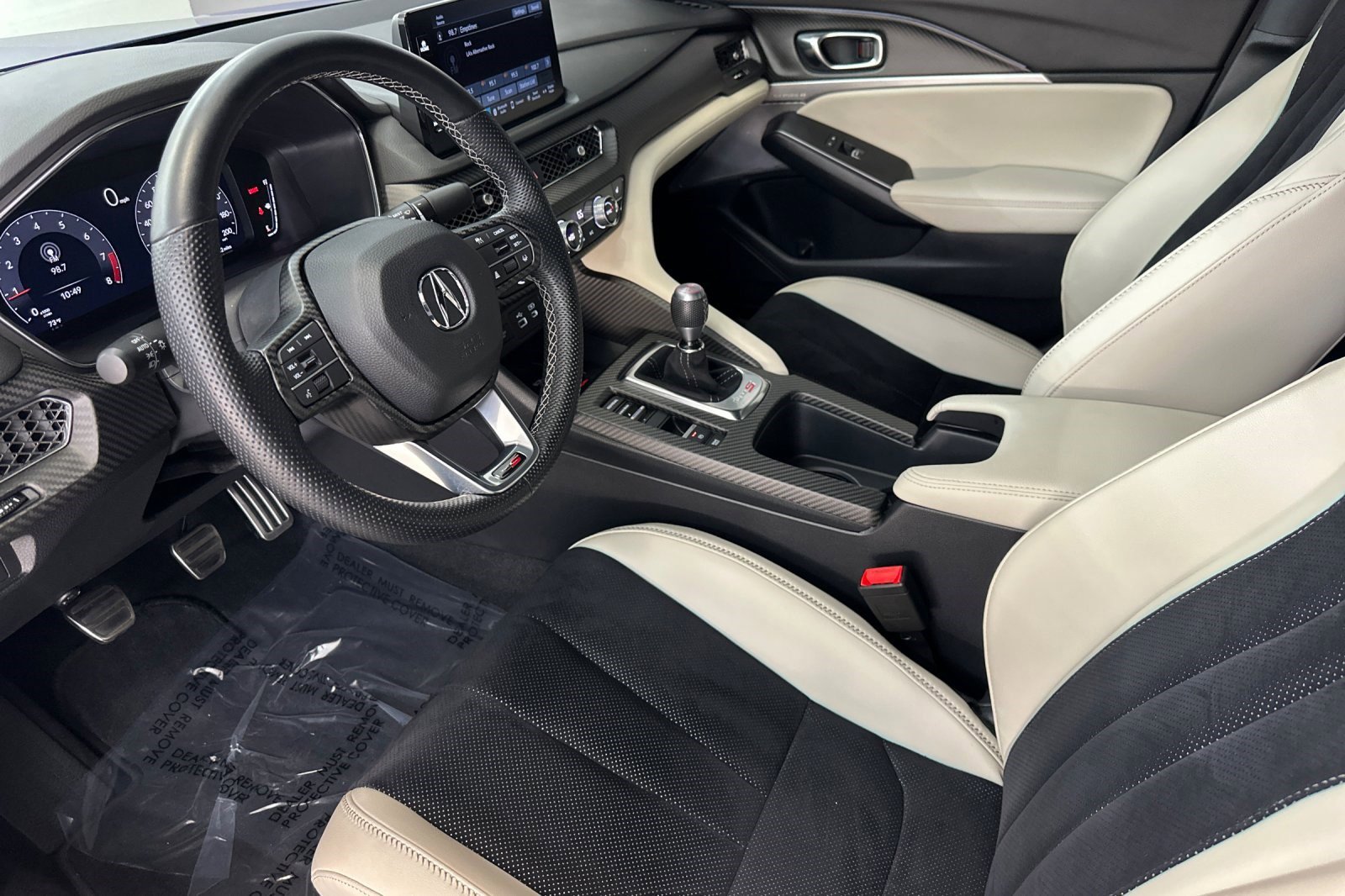 Used 2024 Acura Integra Type S image 4