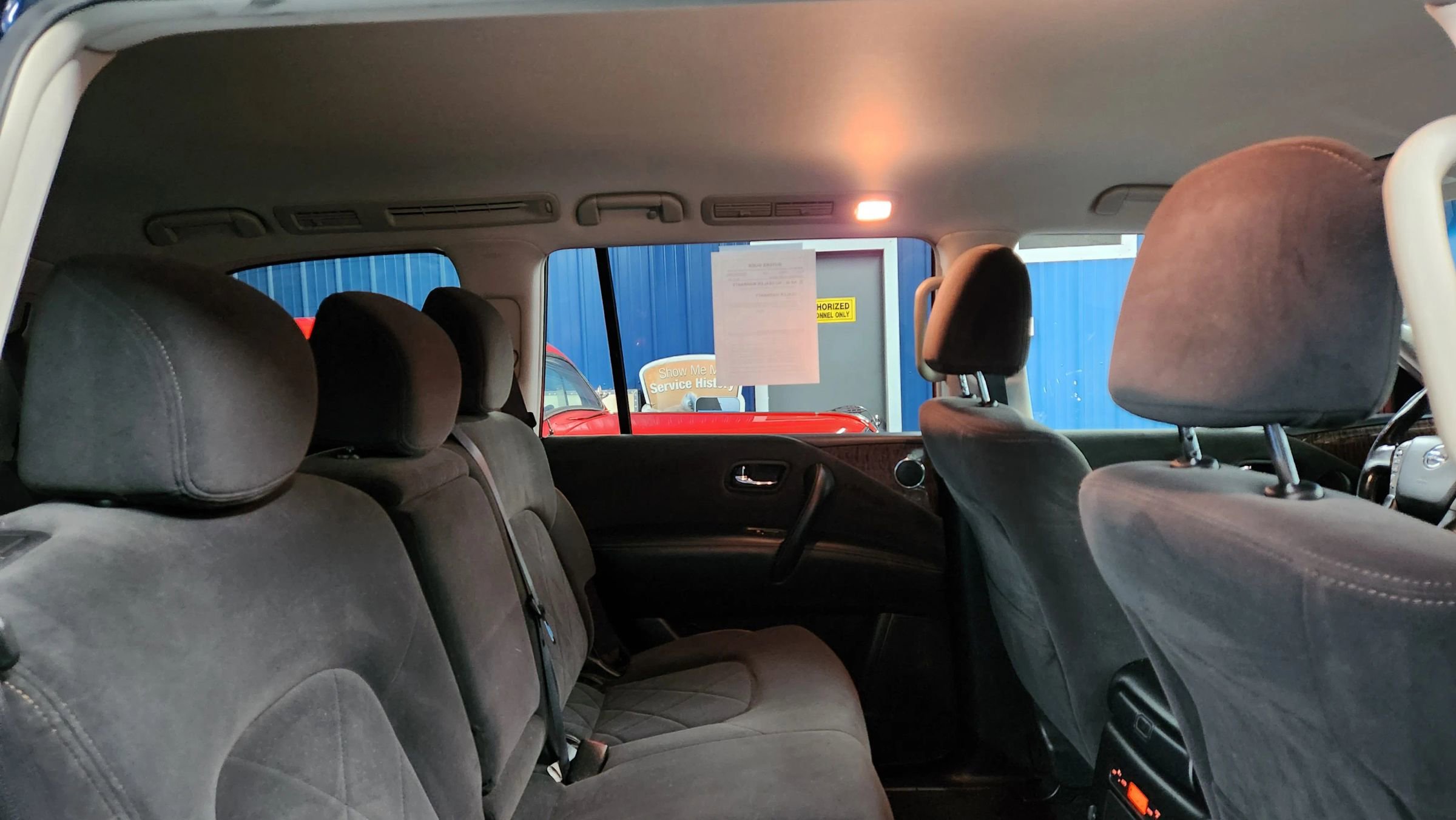 Used 2020 Nissan Armada SV w/ Driver Package image 12