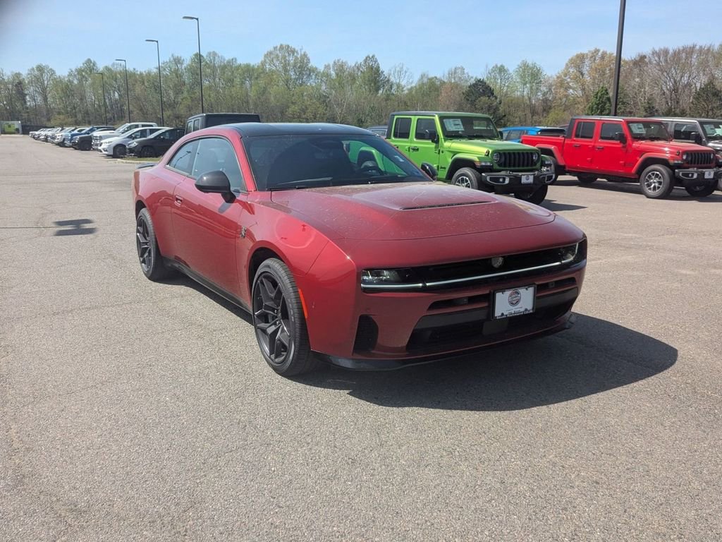 New 2026 Dodge Charger Scat Pack AWD/4WD image 7