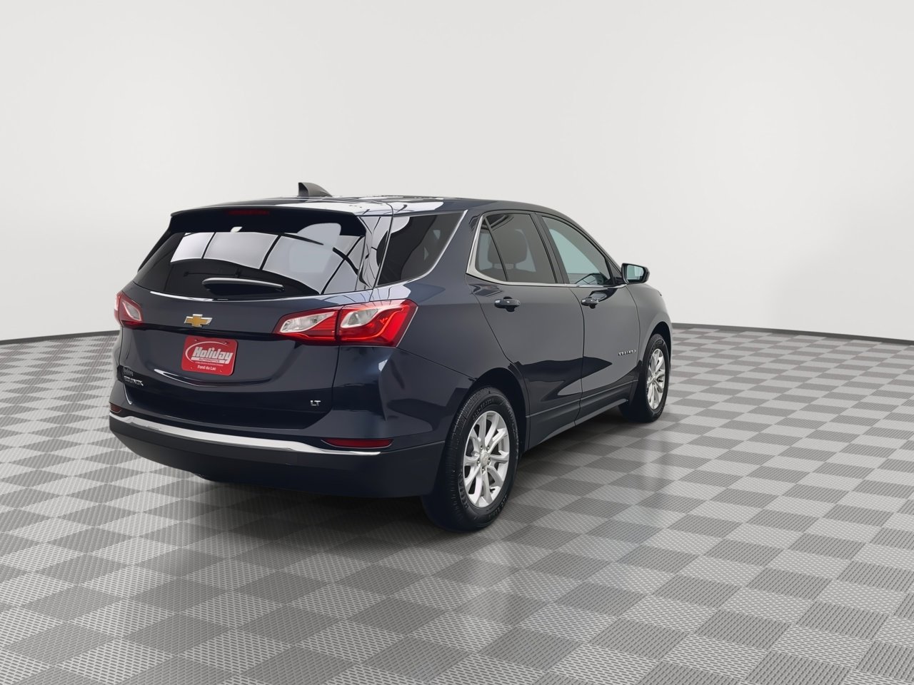 Used 2018 Chevrolet Equinox LT image 34