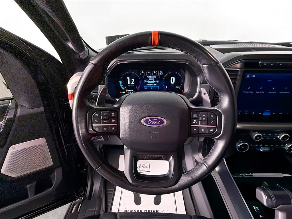 Used 2023 Ford F150 Raptor image 11
