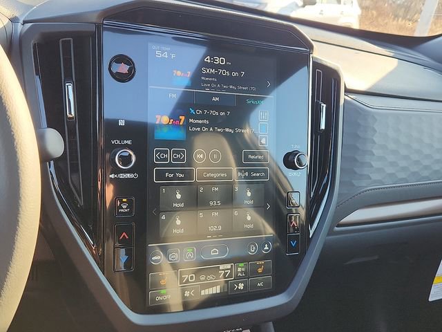 New 2026 Subaru Forester Sport image 12