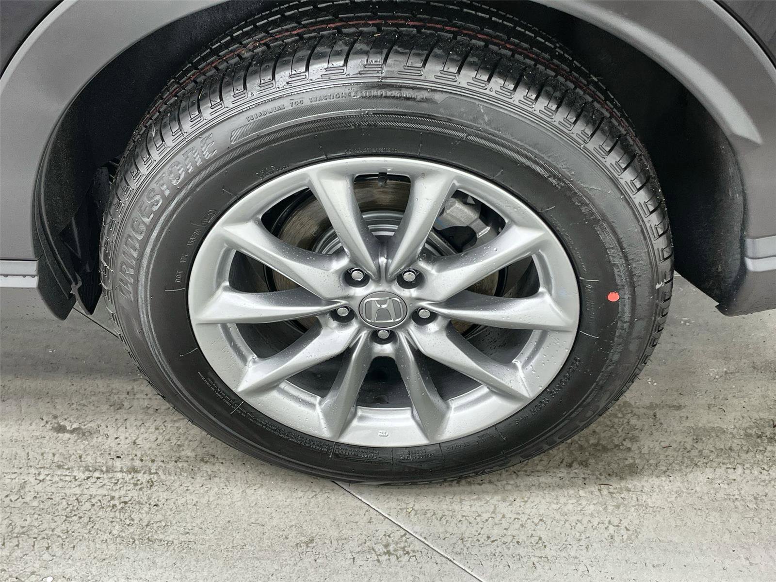 New 2026 Honda CR-V EX image 10