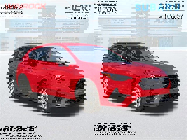 New 2025 Subaru Impreza 2.0i