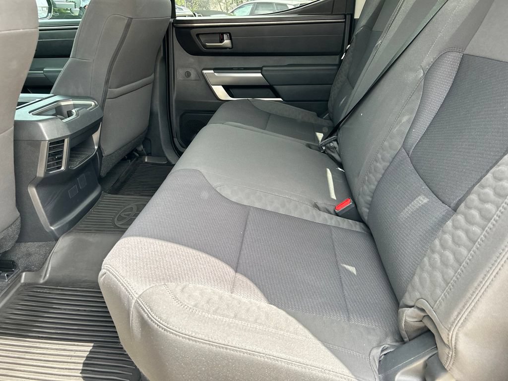 Used 2023 Toyota Tundra SR5 w/ SR5 Convenience Package AWD/4WD image 17