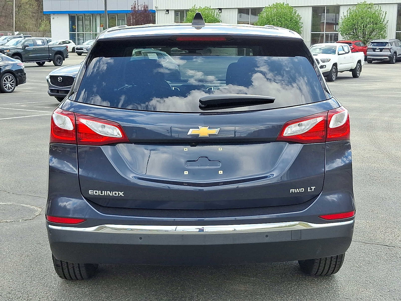 Used 2019 Chevrolet Equinox LT AWD/4WD image 5