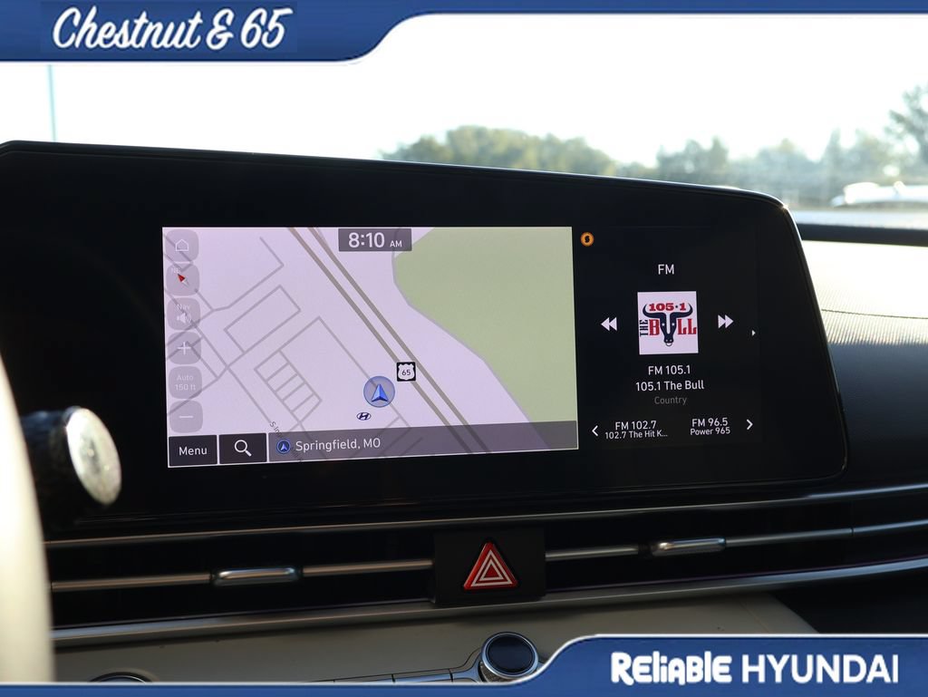 Certified 2024 Hyundai Elantra Limited FWD image 33