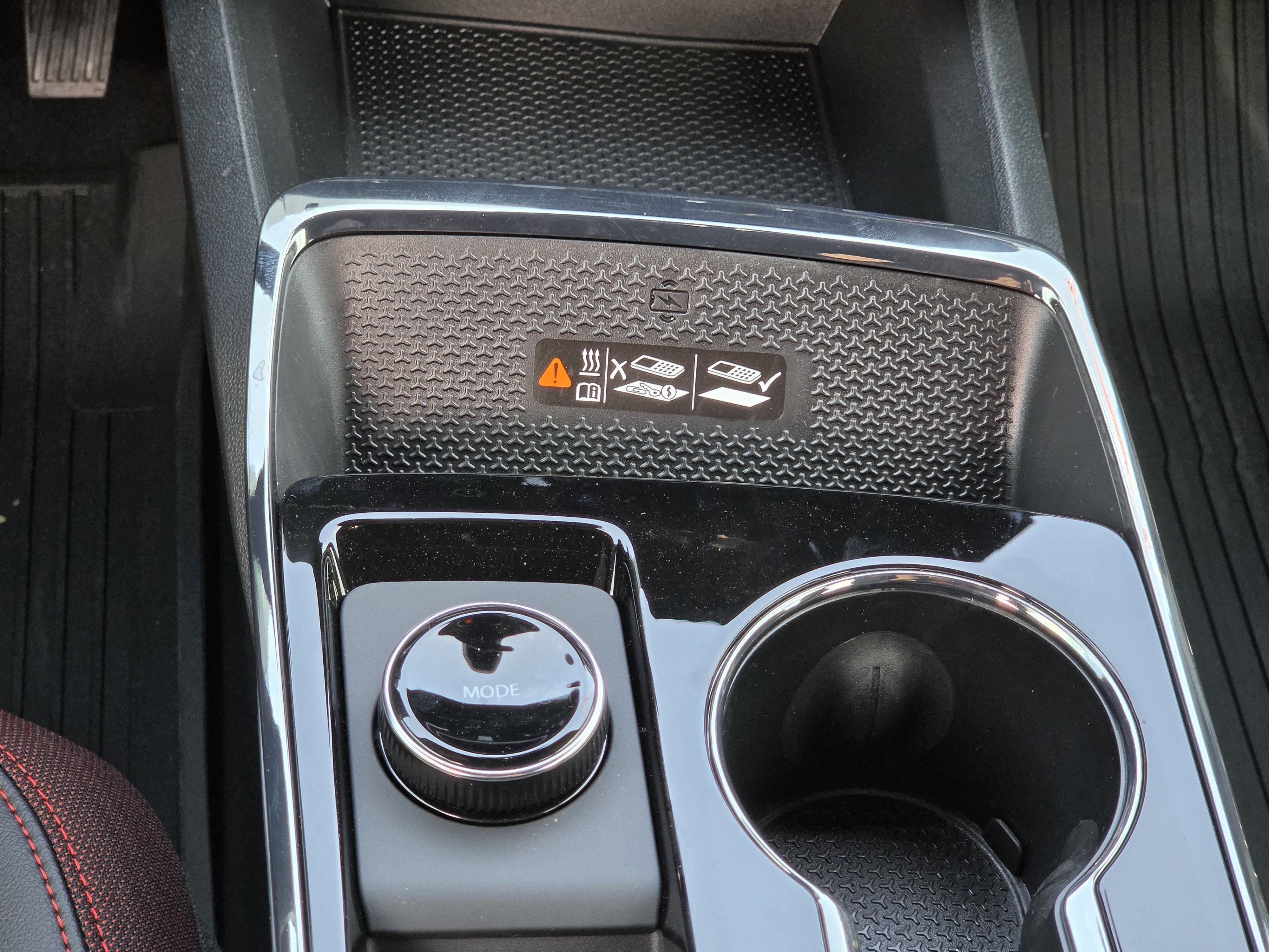 New 2027 Chevrolet Equinox RS w/ Convenience Package III FWD image 12