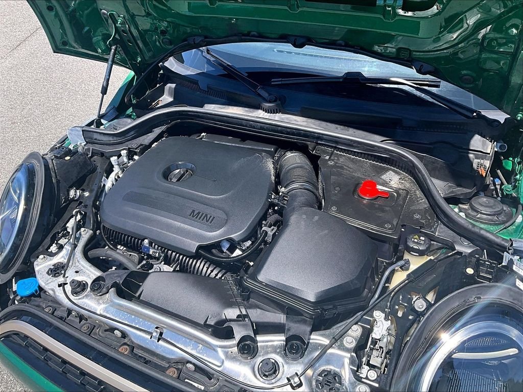 Used 2025 MINI Cooper S FWD image 34