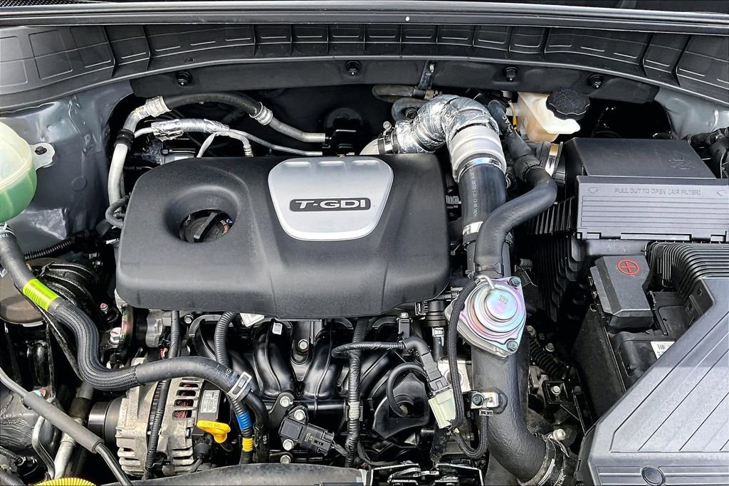 Used 2018 Hyundai Tucson Value FWD image 23