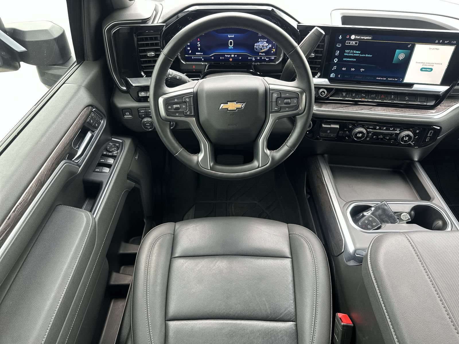Used 2025 Chevrolet Silverado 2500 LTZ w/ Z71 Chrome Sport Edition AWD/4WD image 17