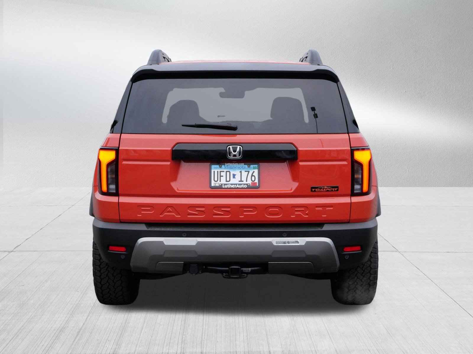 Certified 2026 Honda Passport TrailSport Elite image 6