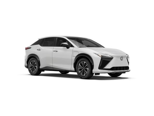 New 2026 Lexus RZ 450e AWD image 4