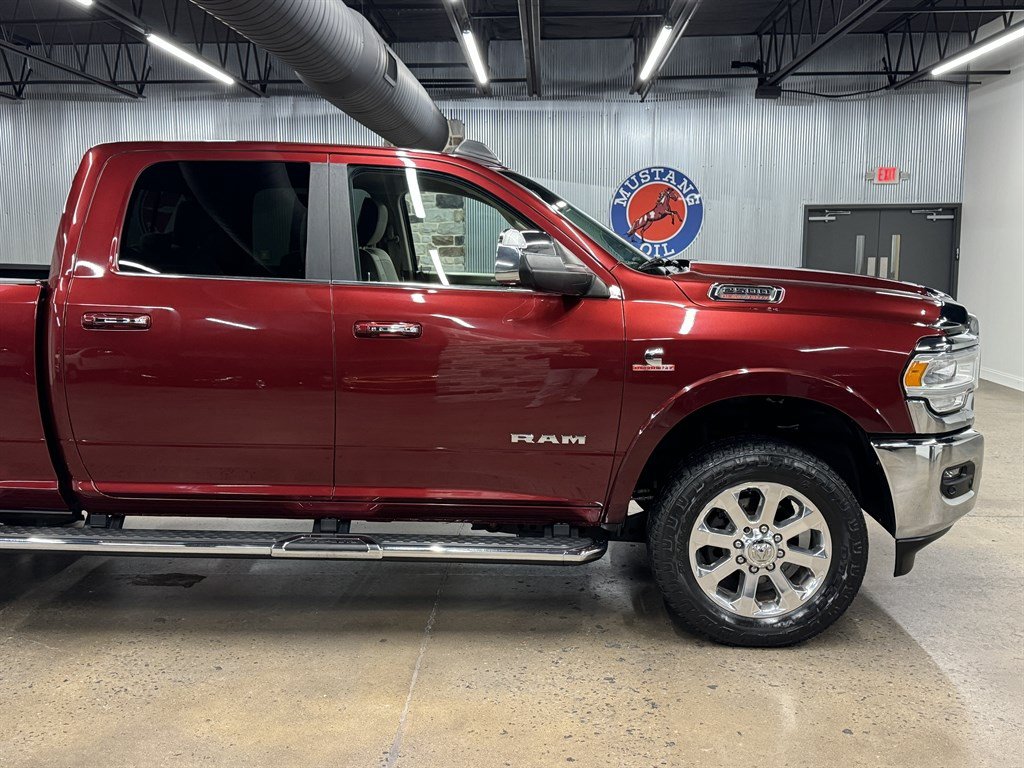 Used 2019 RAM 2500 Laramie AWD/4WD image 18