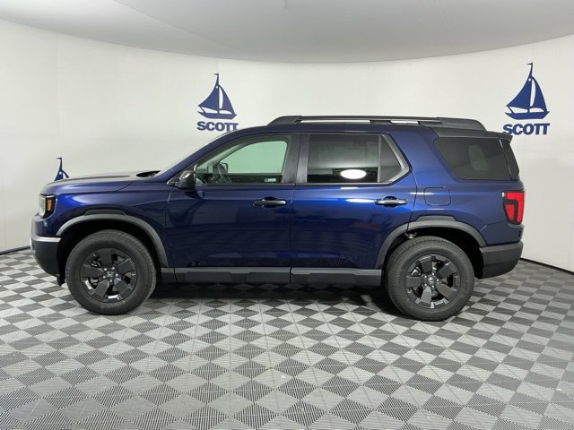 New 2026 Honda Passport RTL image 4