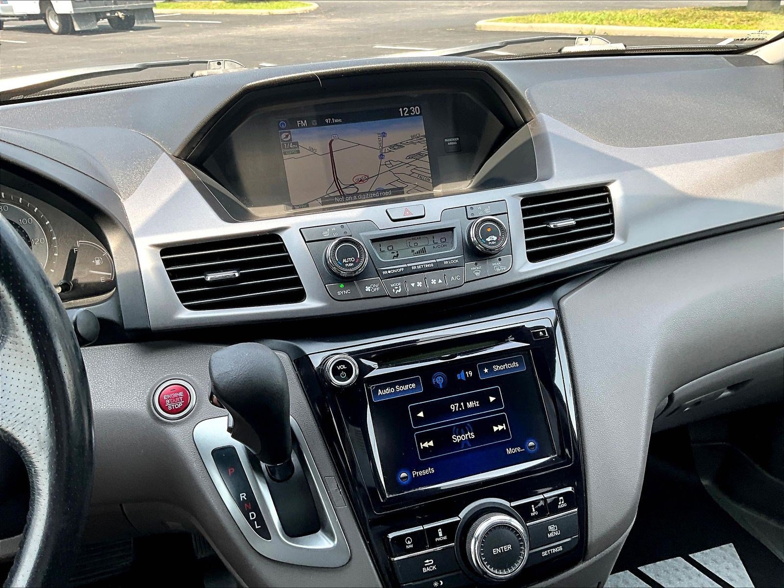 Used 2014 Honda Odyssey EX-L image 40