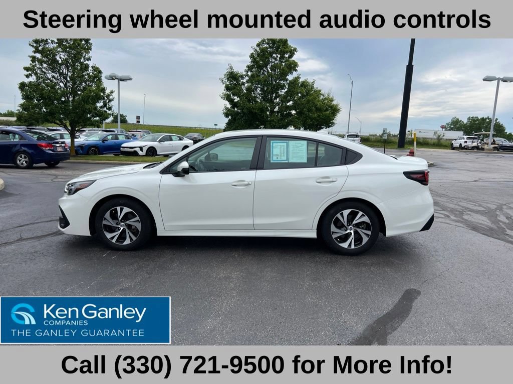 Used 2024 Subaru Legacy Premium AWD/4WD image 15
