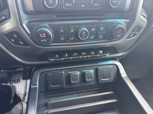 Used 2017 Chevrolet Silverado 2500 LTZ w/ Duramax Plus Package AWD/4WD image 21