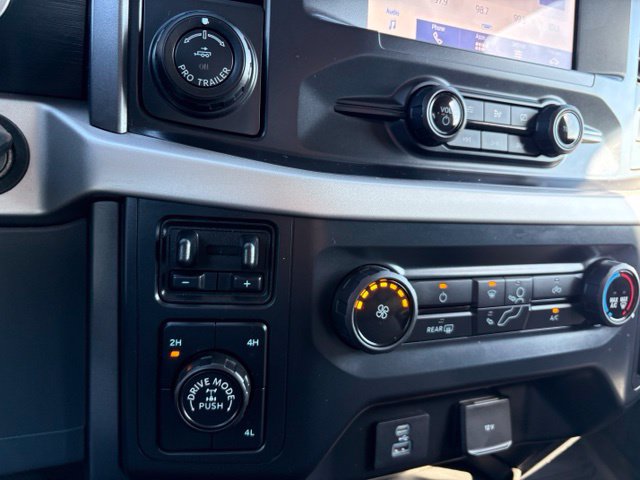 Used 2021 Ford F150 XLT w/ XTR Package AWD/4WD image 31
