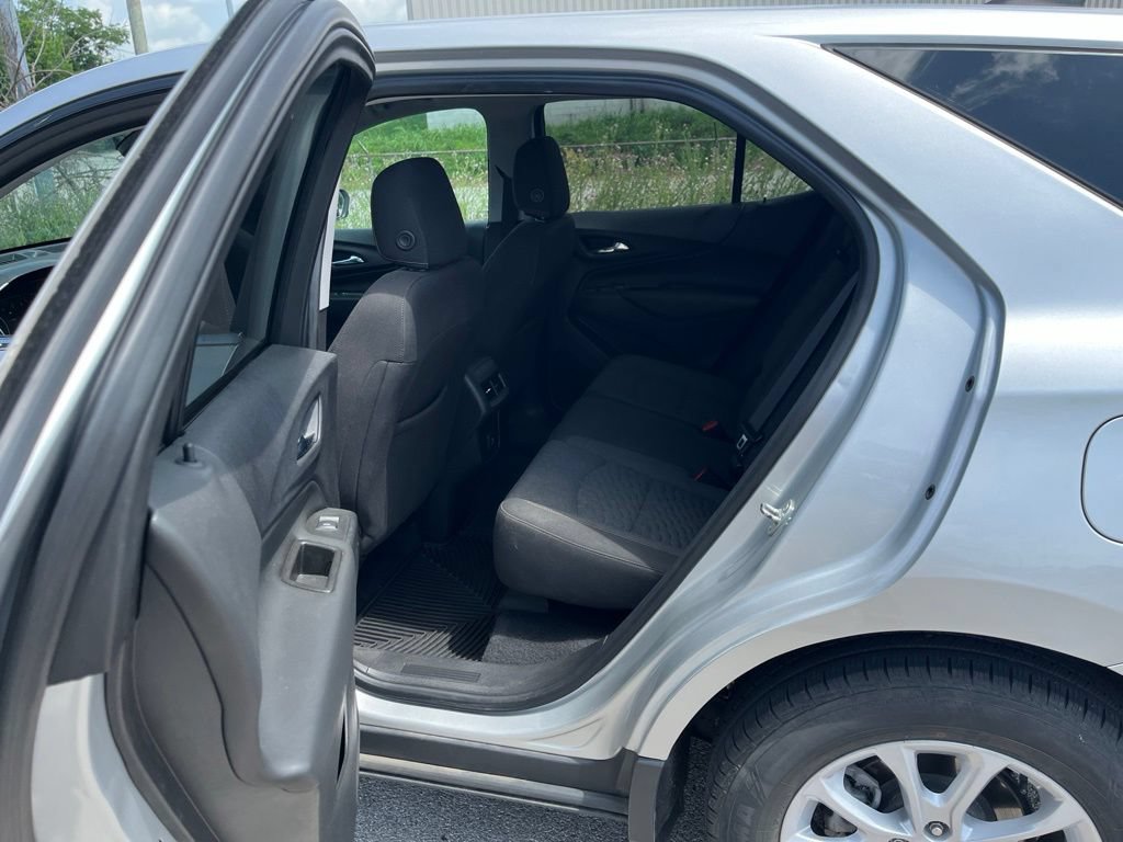 Used 2021 Chevrolet Equinox LT FWD image 10